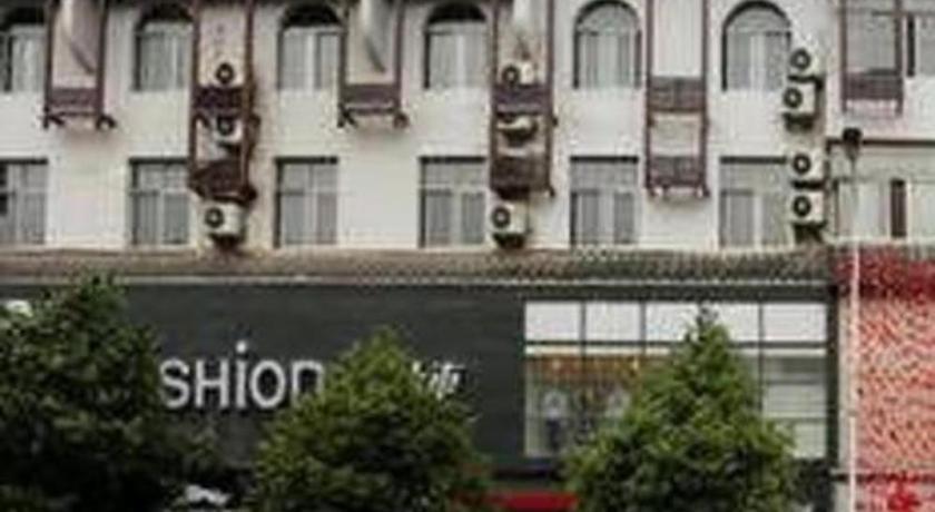 Fulante Theme Hotel 장가계 외부 사진