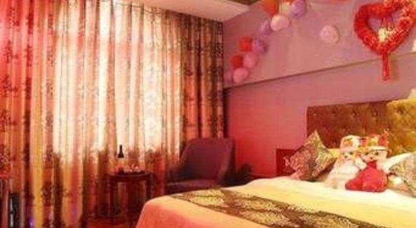Fulante Theme Hotel 장가계 외부 사진