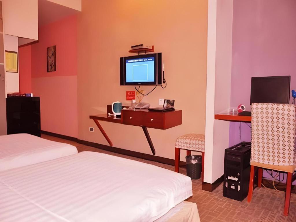 Fulante Theme Hotel 장가계 외부 사진
