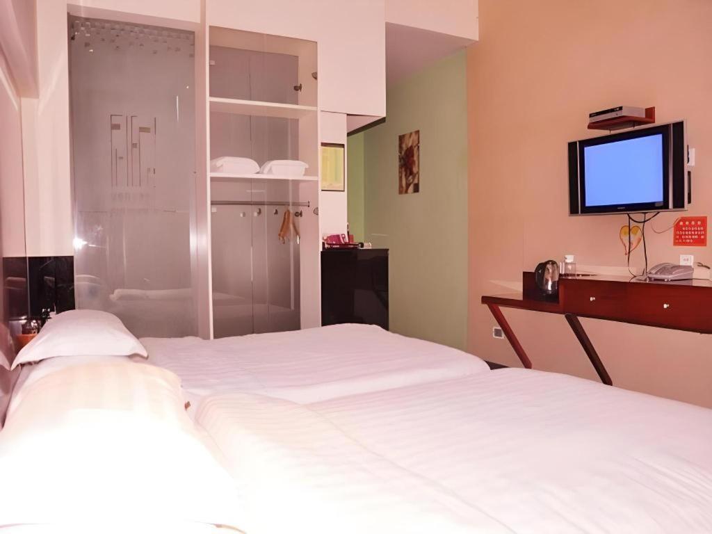 Fulante Theme Hotel 장가계 외부 사진