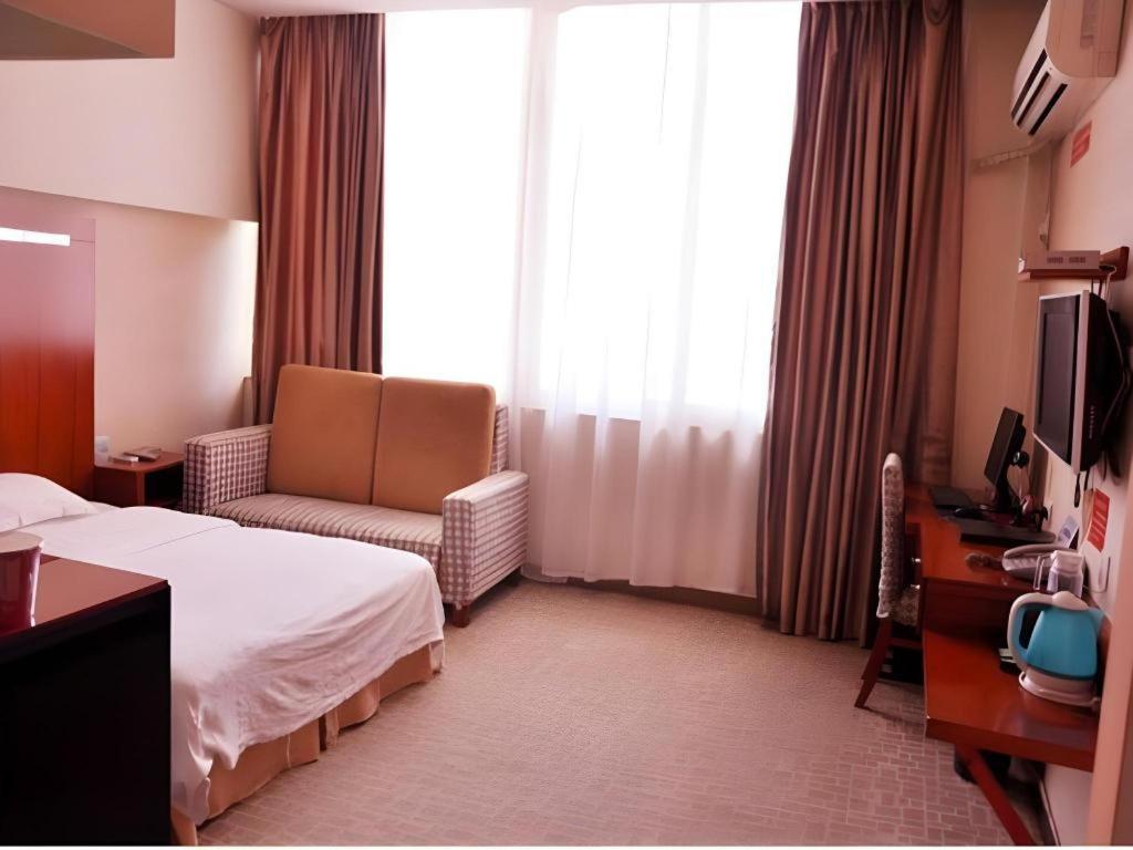 Fulante Theme Hotel 장가계 외부 사진