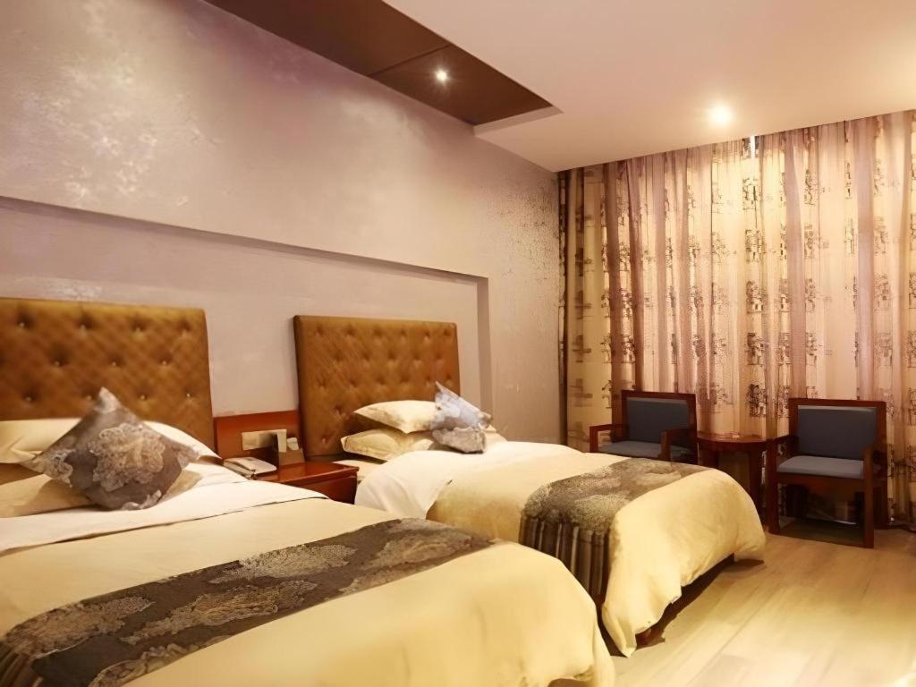 Fulante Theme Hotel 장가계 외부 사진