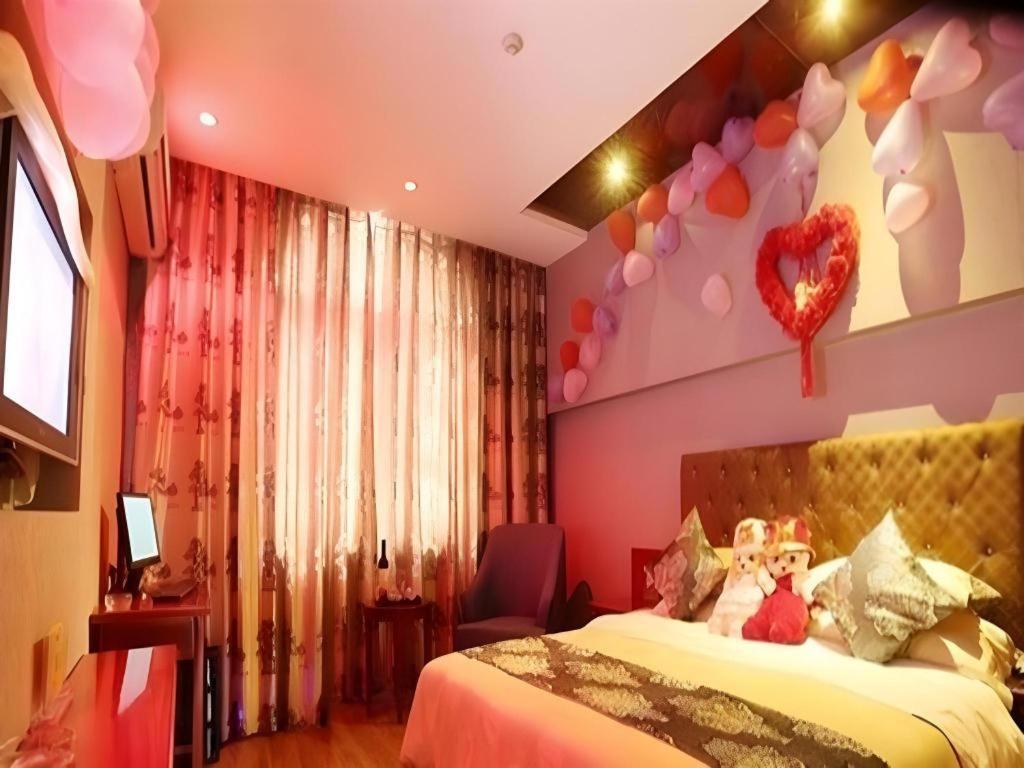 Fulante Theme Hotel 장가계 외부 사진