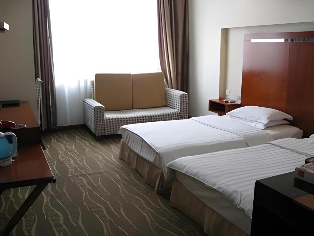Fulante Theme Hotel 장가계 외부 사진