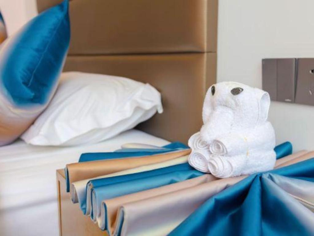 Fulante Theme Hotel 장가계 외부 사진