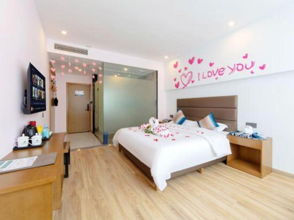 Fulante Theme Hotel 장가계 외부 사진