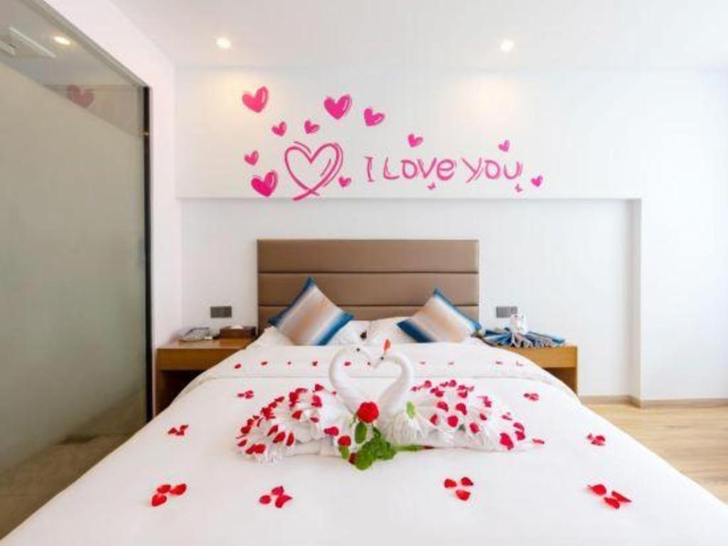 Fulante Theme Hotel 장가계 외부 사진