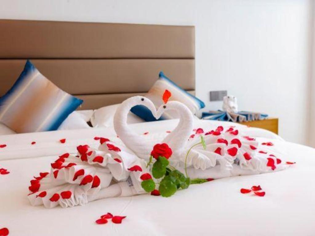 Fulante Theme Hotel 장가계 외부 사진