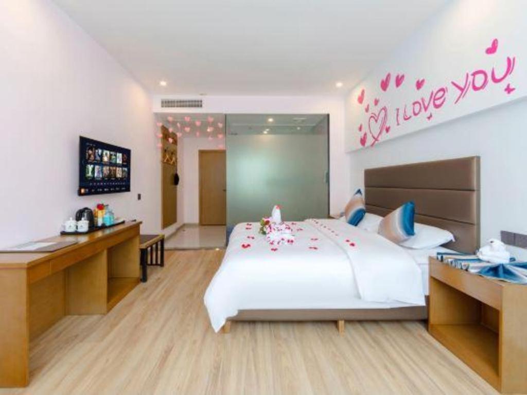 Fulante Theme Hotel 장가계 외부 사진