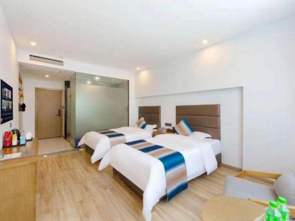 Fulante Theme Hotel 장가계 외부 사진