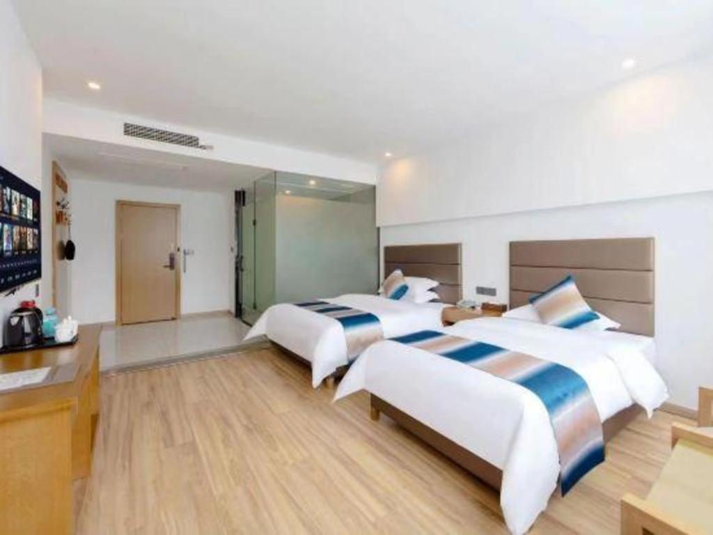 Fulante Theme Hotel 장가계 외부 사진