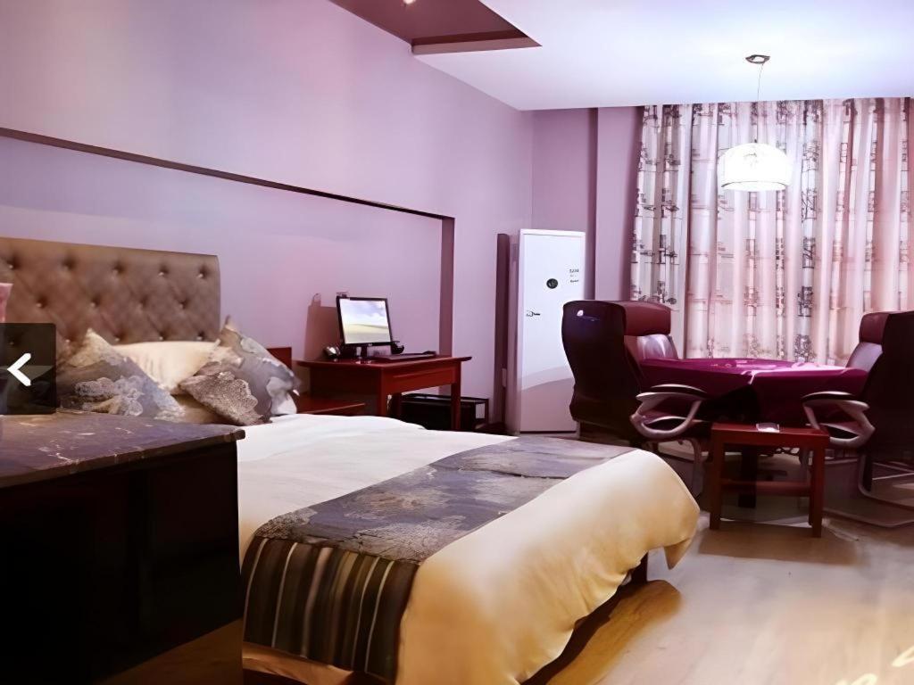 Fulante Theme Hotel 장가계 외부 사진