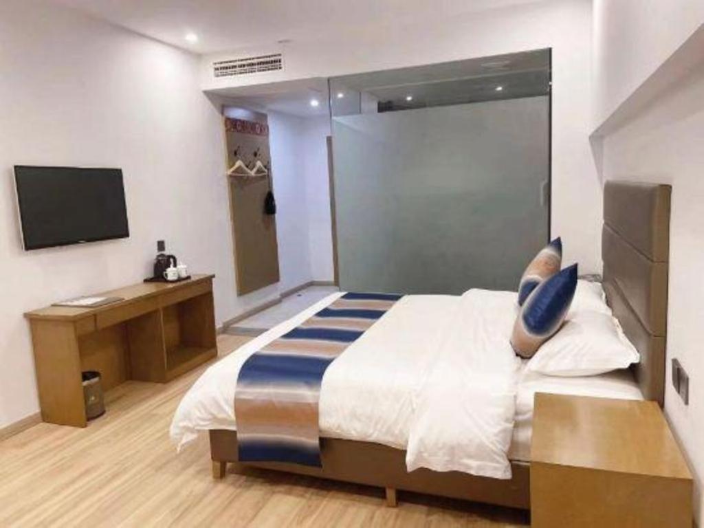 Fulante Theme Hotel 장가계 외부 사진