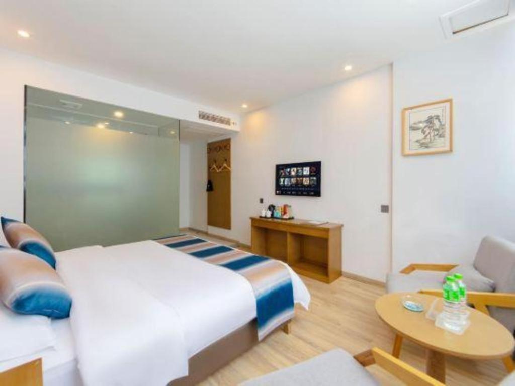 Fulante Theme Hotel 장가계 외부 사진