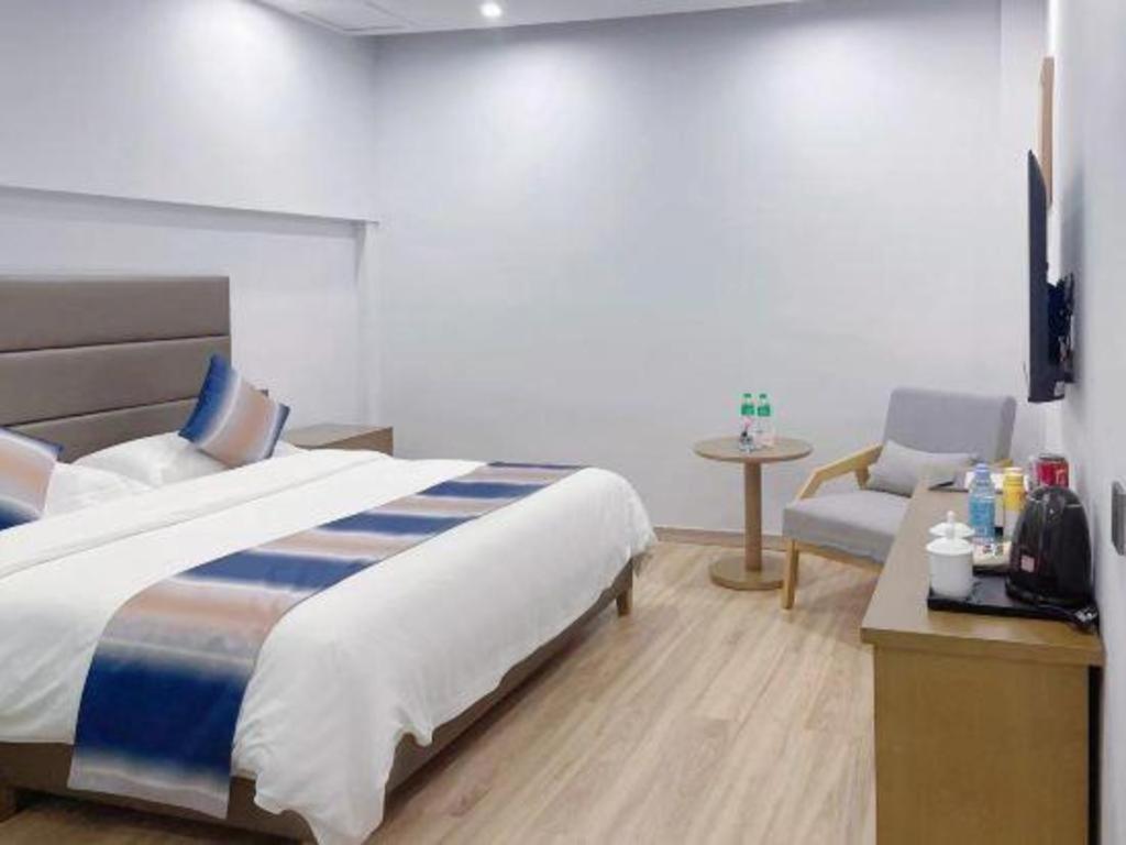 Fulante Theme Hotel 장가계 외부 사진