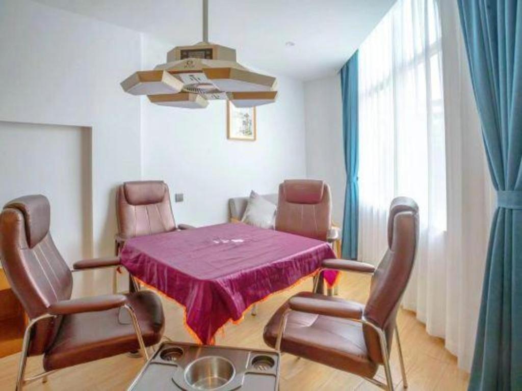Fulante Theme Hotel 장가계 외부 사진
