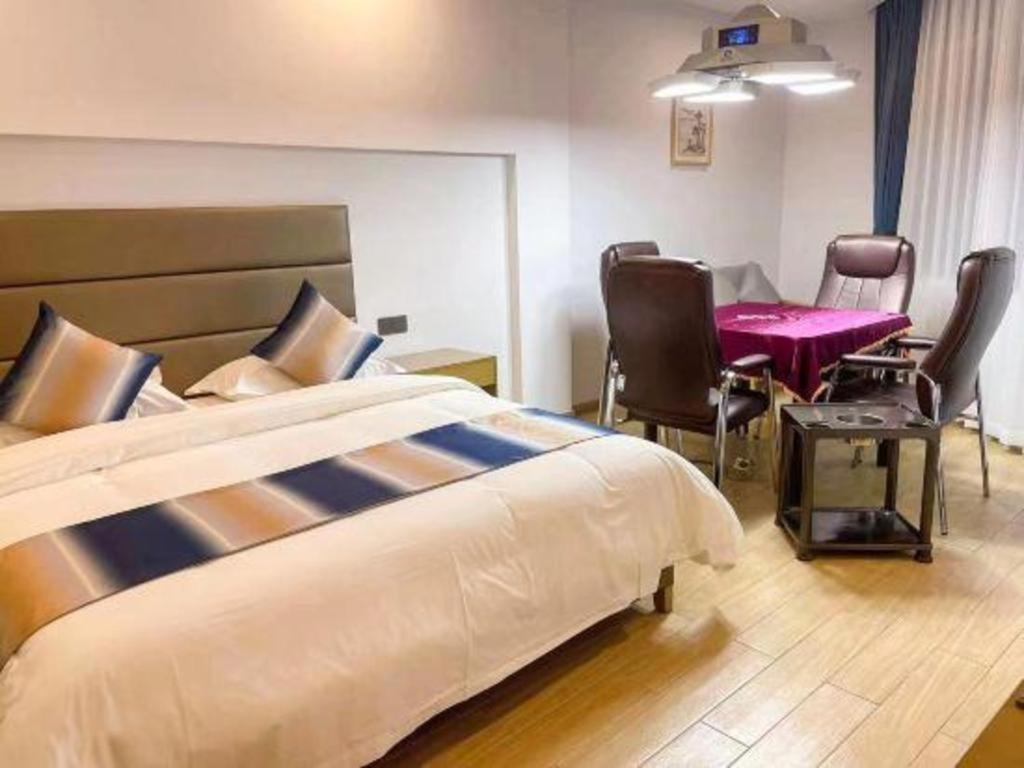 Fulante Theme Hotel 장가계 외부 사진
