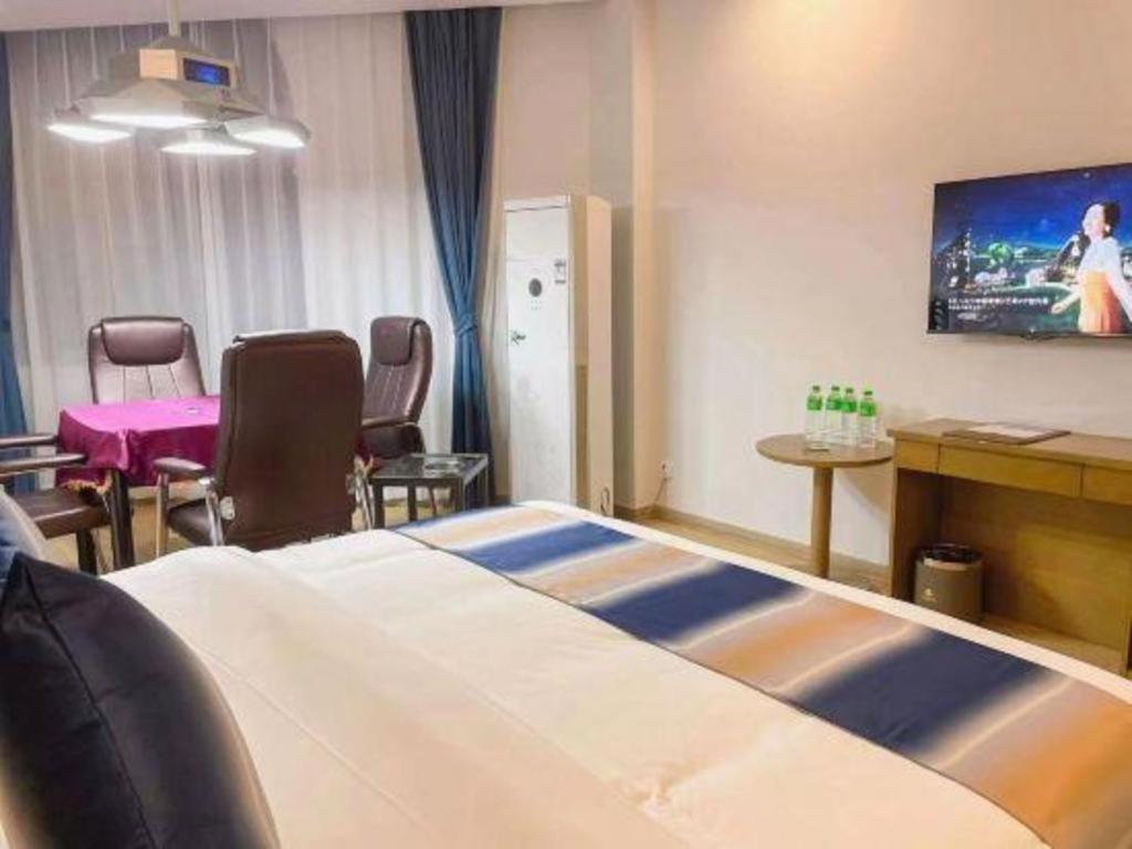 Fulante Theme Hotel 장가계 외부 사진