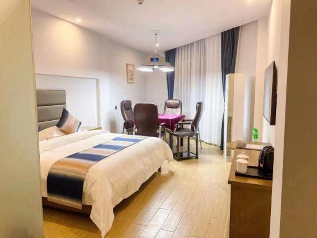 Fulante Theme Hotel 장가계 외부 사진