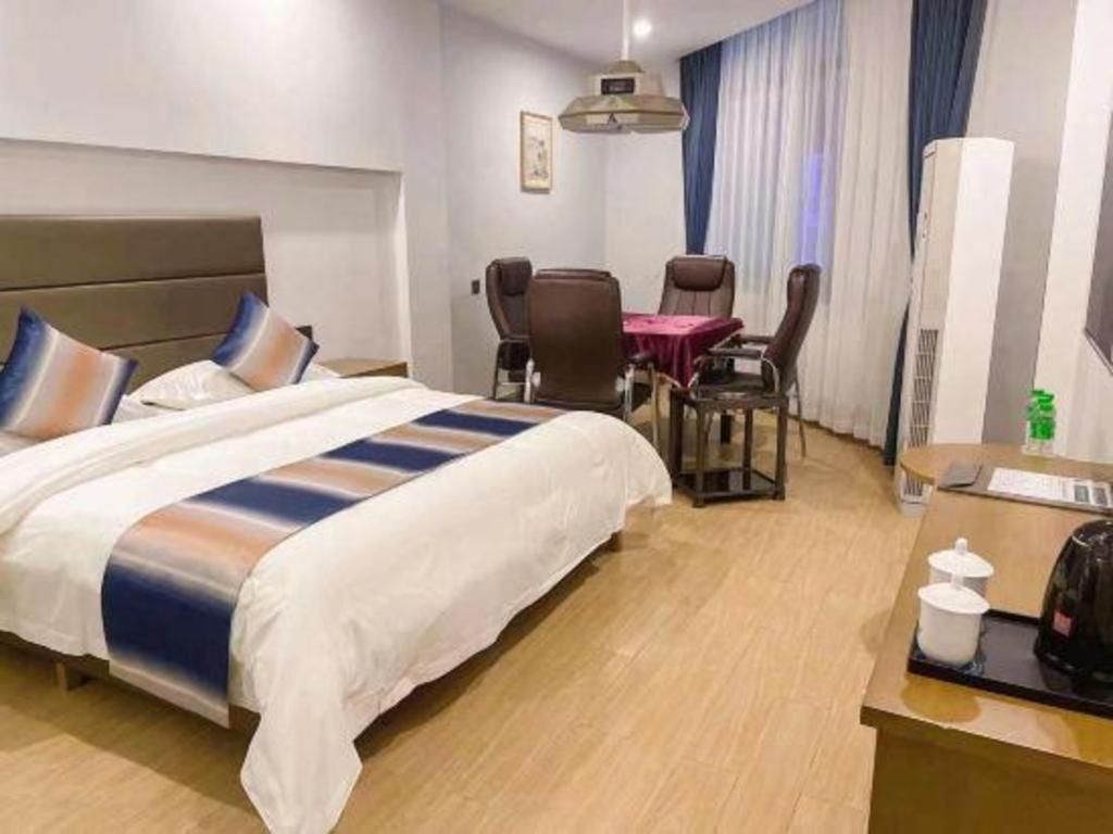 Fulante Theme Hotel 장가계 외부 사진