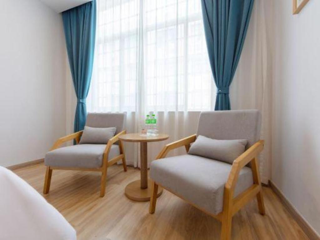 Fulante Theme Hotel 장가계 외부 사진