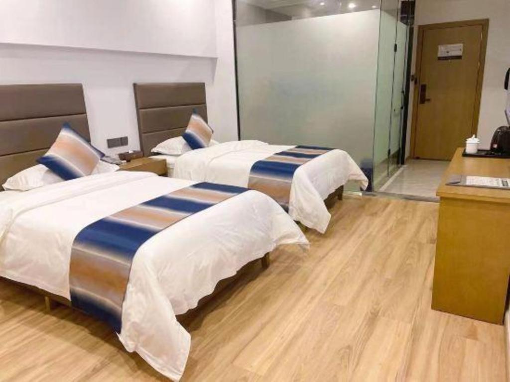 Fulante Theme Hotel 장가계 외부 사진