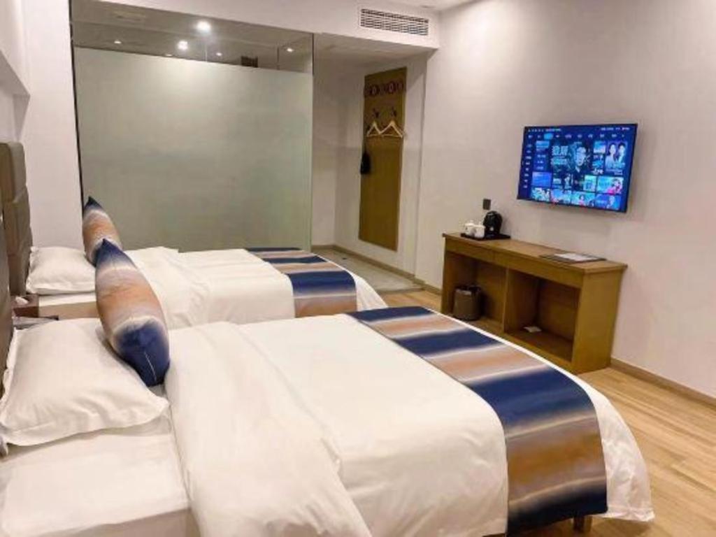 Fulante Theme Hotel 장가계 외부 사진