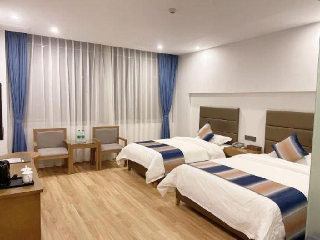 Fulante Theme Hotel 장가계 외부 사진