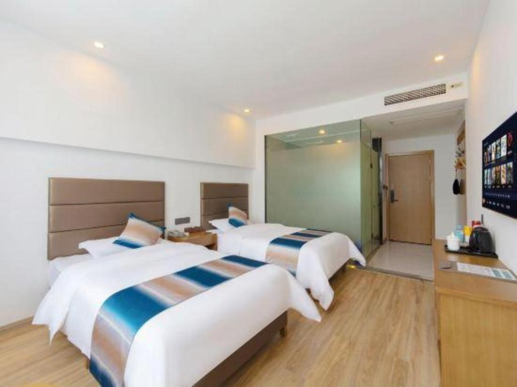 Fulante Theme Hotel 장가계 외부 사진