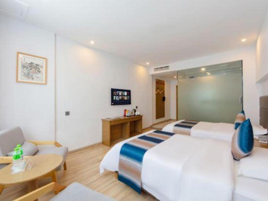 Fulante Theme Hotel 장가계 외부 사진