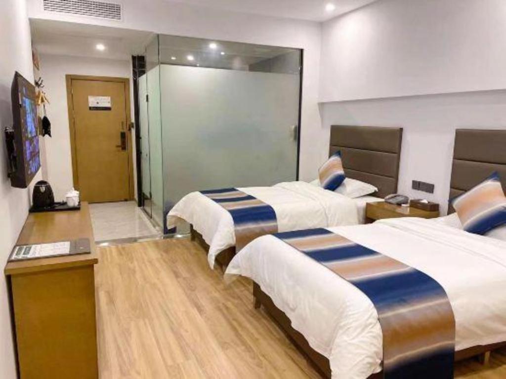 Fulante Theme Hotel 장가계 외부 사진