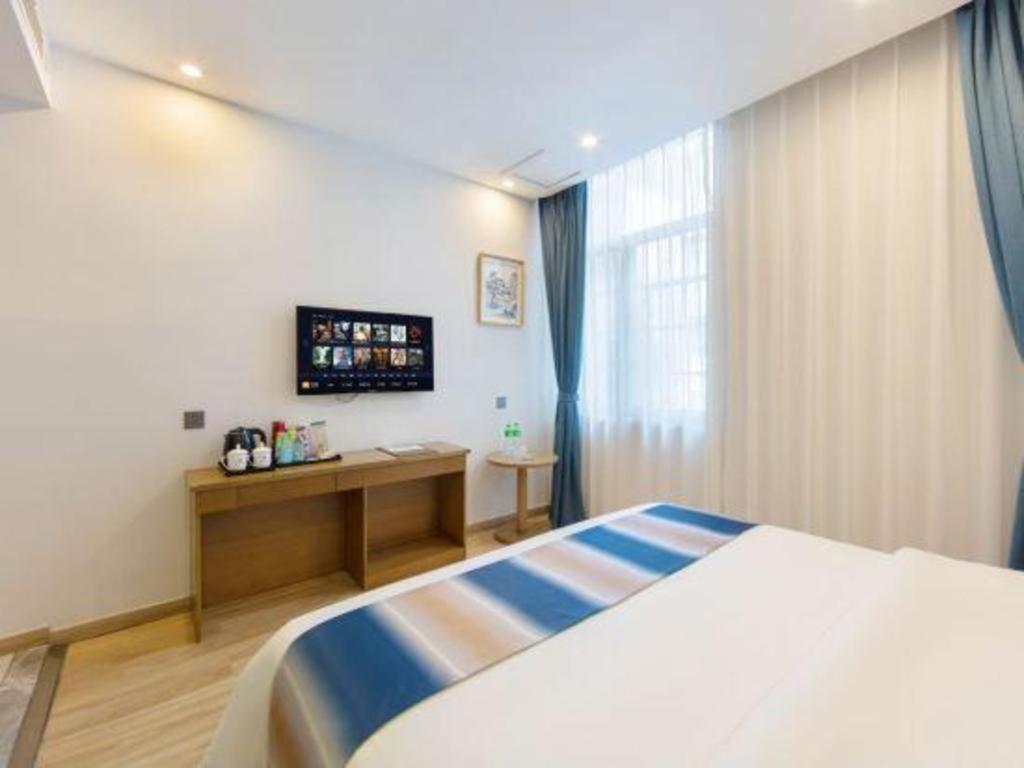Fulante Theme Hotel 장가계 외부 사진