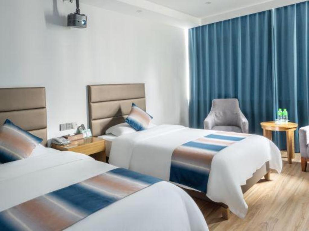 Fulante Theme Hotel 장가계 외부 사진