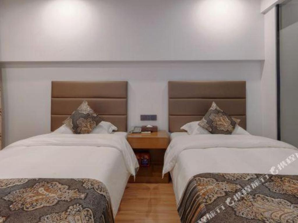 Fulante Theme Hotel 장가계 외부 사진
