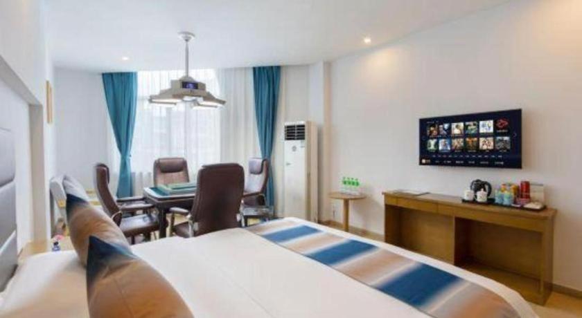 Fulante Theme Hotel 장가계 외부 사진