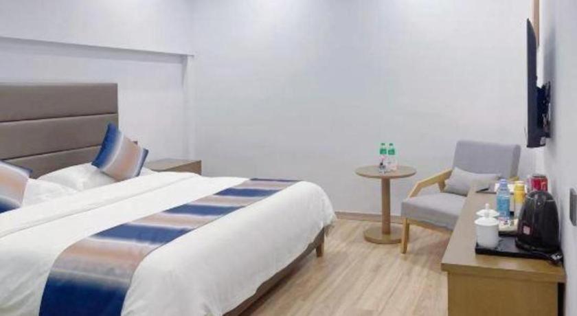 Fulante Theme Hotel 장가계 외부 사진