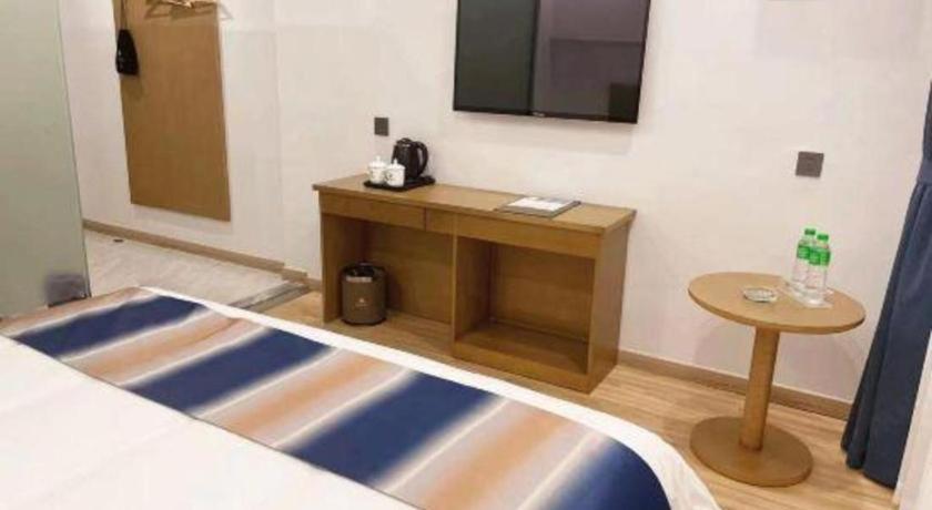 Fulante Theme Hotel 장가계 외부 사진