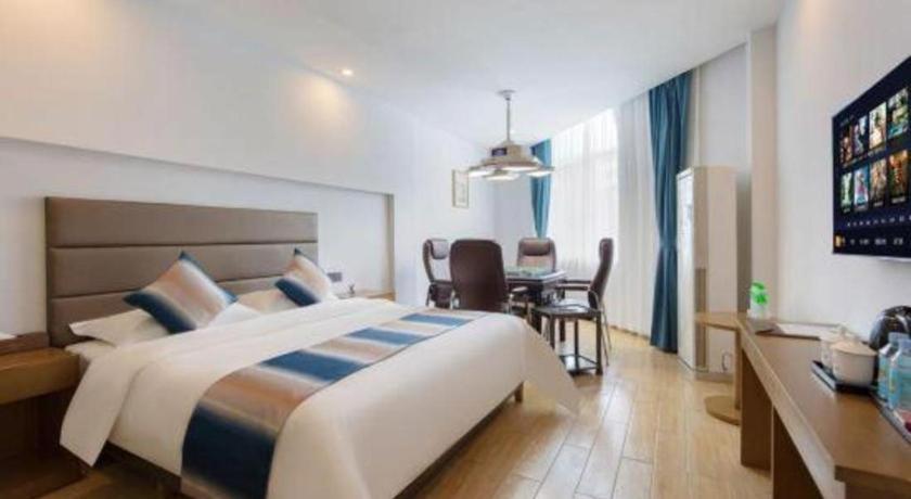 Fulante Theme Hotel 장가계 외부 사진