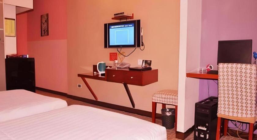 Fulante Theme Hotel 장가계 외부 사진