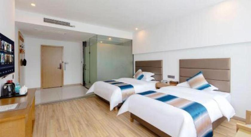 Fulante Theme Hotel 장가계 외부 사진