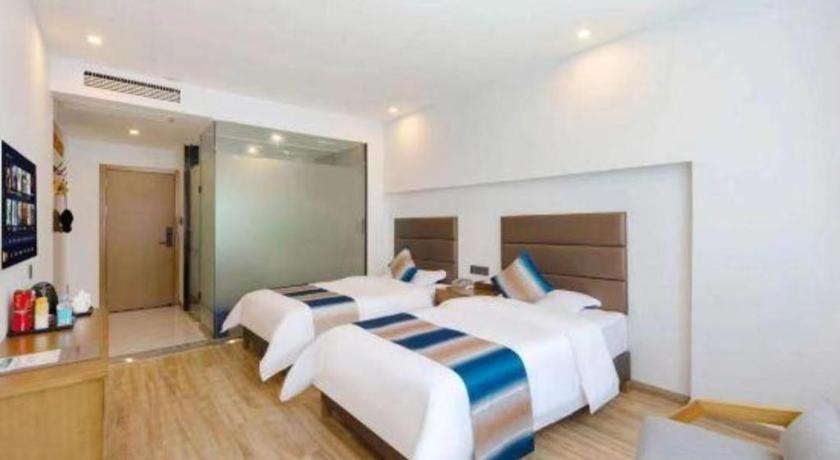 Fulante Theme Hotel 장가계 외부 사진